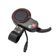 LCD Dashboard Display Screen Replacements For 10 Inch Electric Scooter