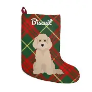 Labradoodle Stocking Gift Labrador Doodle Mom Dad Custom Christmas Decoration