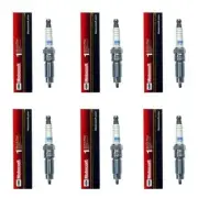 Set of 6 Motorcraft Spark Plugs SP509 For Ford Lincoln Mercury Expedition 07-17 (for: Ford)