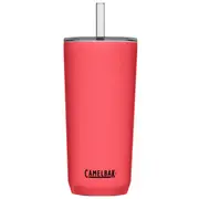Camelbak Horizon 600ml Straw Tumbler, Insulated Stainless Steel - Wild Strawberry