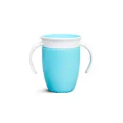 Munchkin Miracle 360o Trainer Cup With Spoutless Design Assorted Random Colours