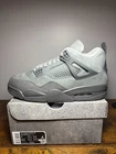Size 7 - Air Jordan 4 Retro SE Wet Cement