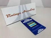 Decathlon (Atari 2600) Replacement Game Label