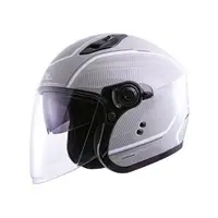 在飛比找樂天市場購物網優惠-【SOL Helmets】SO-12開放式安全帽 (極光_灰