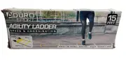 Agility Ladder Speed Coordination Training PerfectFor Football Basketball Soccer