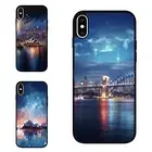 For iPhone XS 11 12 13 14 15 16 Pro Max Sydney New Years Anti scratch Cover