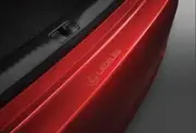 LEXUS OEM FACTORY REAR BUMPER APPLIQUE 2015-2021 RC350 / RC-F (for: Lexus)