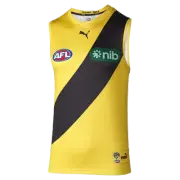 Richmond Tigers PUMA AFL Mens Clash Guernsey by Sporting House