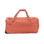 Tosca Vega 75cm Trolley Wheel Bag Luggagee Suitcase Travel Carry On Baggage Rust