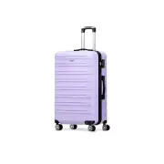Carry on luggage Lightweight Travel Luggage with Spinner Wheels TSA Lock,Lave...