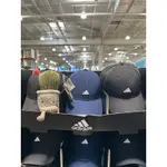 仙人掌哥 好市多 愛迪達 帽子 棒球帽 經典造型 藍色 黑色 ADIDAS 亞洲款式 單一尺寸