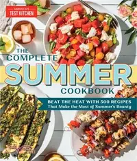 在飛比找三民網路書店優惠-The Complete Summer Cookbook ―