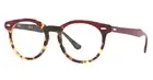 New Ray-Ban Reading Glasses RB 5598 8250 51-21 Bordeaux on Havana Frames Readers