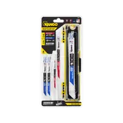 Kango 8-Piece Flex Reciprocating Saw Blade Set