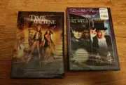 Time Machine And Double Feature Of Infinite Worlds Of H.G. Wells, And P.T Barnum