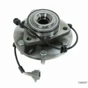 Wheel Bearing and Hub Assembly Front Timken For 2004 Nissan Pathfinder Armada (for: Nissan)