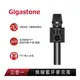 [欣亞] GIGASTONE 無線藍牙5.0麥克風 KM-8500 曜石黑