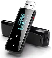 Portable Cassette Player with FM Radio, USB, Built-in Speakers, MP3 Converter, Rechargeable Battery