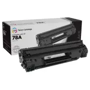 LD Comp Replacement for HP CE278A 78A Black P1566 Pro M1536dnf P1606dn