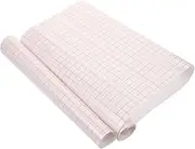 PHENOFICE 1 Roll Alignment Grid PVC Transfer Film Textile Transfer Paper Sticker Easy Positioning Application Tape