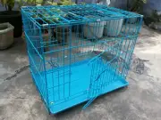 Dog Crate-Dog Cage 24 inch -Good for Small Dog Puppy Cat Rabbit GuineaPig