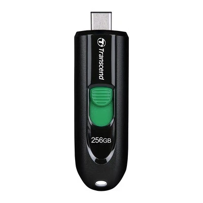 Transcend JetFlash 790C 256GB USB 3.2 Gen1 Flash Drive (TS256GJF790C)
