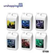Cyco Platinum Mini Pro 1L Kit Bloom - Swell+ Potash+ Silica+ Zyme+ B1 Boost+ Upt
