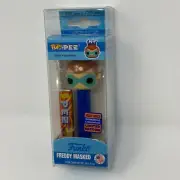 Funko Pop PEZ FREDDY MASKED Wondrous Convention EXCLUSIVE 2023 LE New HIGH GRADE
