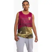 NEW Brisbane Lions 2024 Indigenous Training Singlet