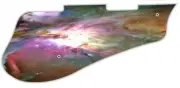 Pickguard Pick Guard 5120 Graphical Graphic Guitar Hires Galaxy