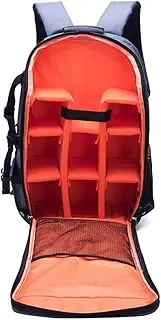 Backpack Camera Backpack Bag Anti-theft Foldable Large Capacity Photography Tablet Bag Outdoor Fit For Nikon Fit For DSLR