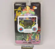 NOS VTG 1994 Tiger Electronics Power Rangers Handheld LCD Video Game New Sealed!