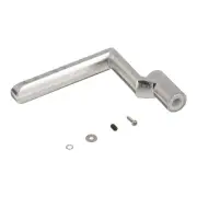 Jade 3000010572 Handle, Knee, Wok, W/Set Screw