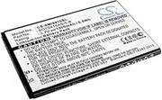 NDUSSF Replacement Battery for Vodafone 360, 360 H1, 360 M1, H1360, Part No: EB504465VU, SO1S416AS/5-B 3.7V