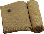 Electric Heated Blanket,59.06x27.56 Inches Travel Heating Blanket | USB-Powered Winter Plush Blanket, Portable Heated Blanket Shawl with 3 Heating Modes for Couch Chair Bed