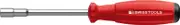 PB Swiss Swissgrip Magnetic Bit Holder for C6/E6 Bits, 10 x 100 mm