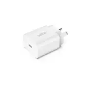 Belkin BoostCharge USB-C PD 3.0 Wall Charger 20W?