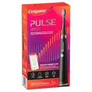 Colgate Electric Toothbrush Pulse Connected Series 2 Deep Clean+Sensitive 1Pk