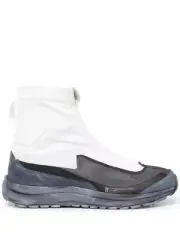 US 12 - Salomon Bamba 2 high-top sneakers x 11 By Boris Bidjan Saberi-GREY bbs