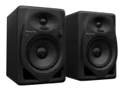 Pioneer DJ DM-50D BT 5” Desktop Monitor System With Bluetooth