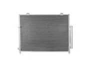 A/C Condenser For 01-08 Acura Honda MDX Pilot 3.5L V6 CX82S3 (for: Honda)