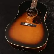 Epiphone Inspired by Gibson Custom Shop 1942 Banner J-45 VS w/hard case