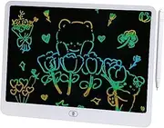 LCD Writing Tablet for Kids | Electronic LCD Writing Tablet | Educational Toys, Learning Doodle Board Toddler Toys, Colorful Pad Travel Games