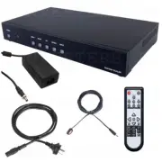 Video to 3G SDI and HDMI Scaler Box - Cypress Technologies CLUX-M2SDI