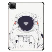 iPad Pro 11-inch (3rd/4th gen) iPad Impact Case Astronaut love