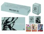 One Piece Card Game- Japanese 1st Anniversary Set - English Version Sealed