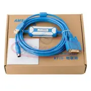 1PCS For Panasonic FP1 FP3 FP5 series PLC programming cable USB-AFP8550