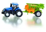 Tractor With crop sprayer - Toy Vehicle