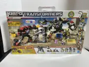 Kreo Transformers A1266 Autobot Assault Devastator