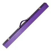 Purple Pool Snooker Billiard Cue Case